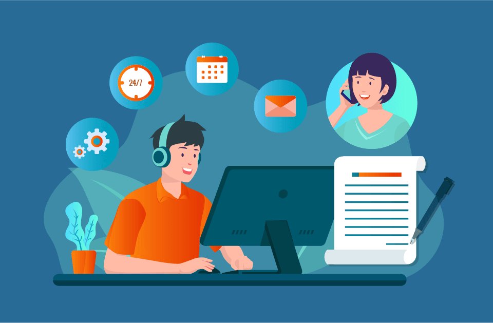 Unlocking Efficiency: A Guide on How to Measure the Performance of Your BPO Employees