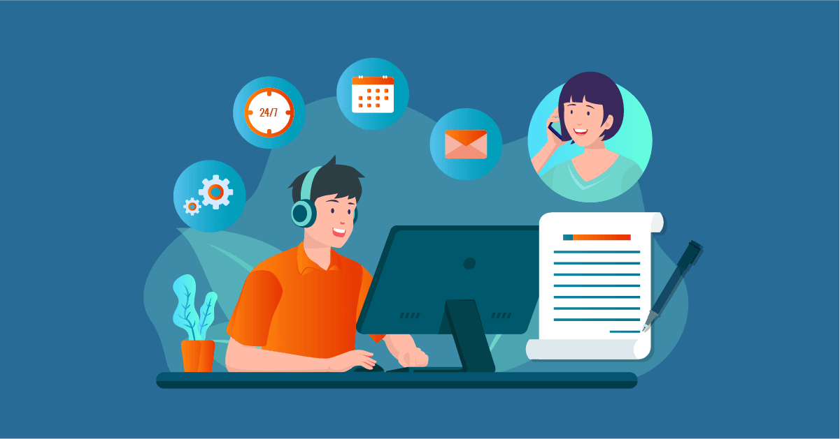 Unlocking Efficiency: A Guide on How to Measure the Performance of Your BPO Employees
