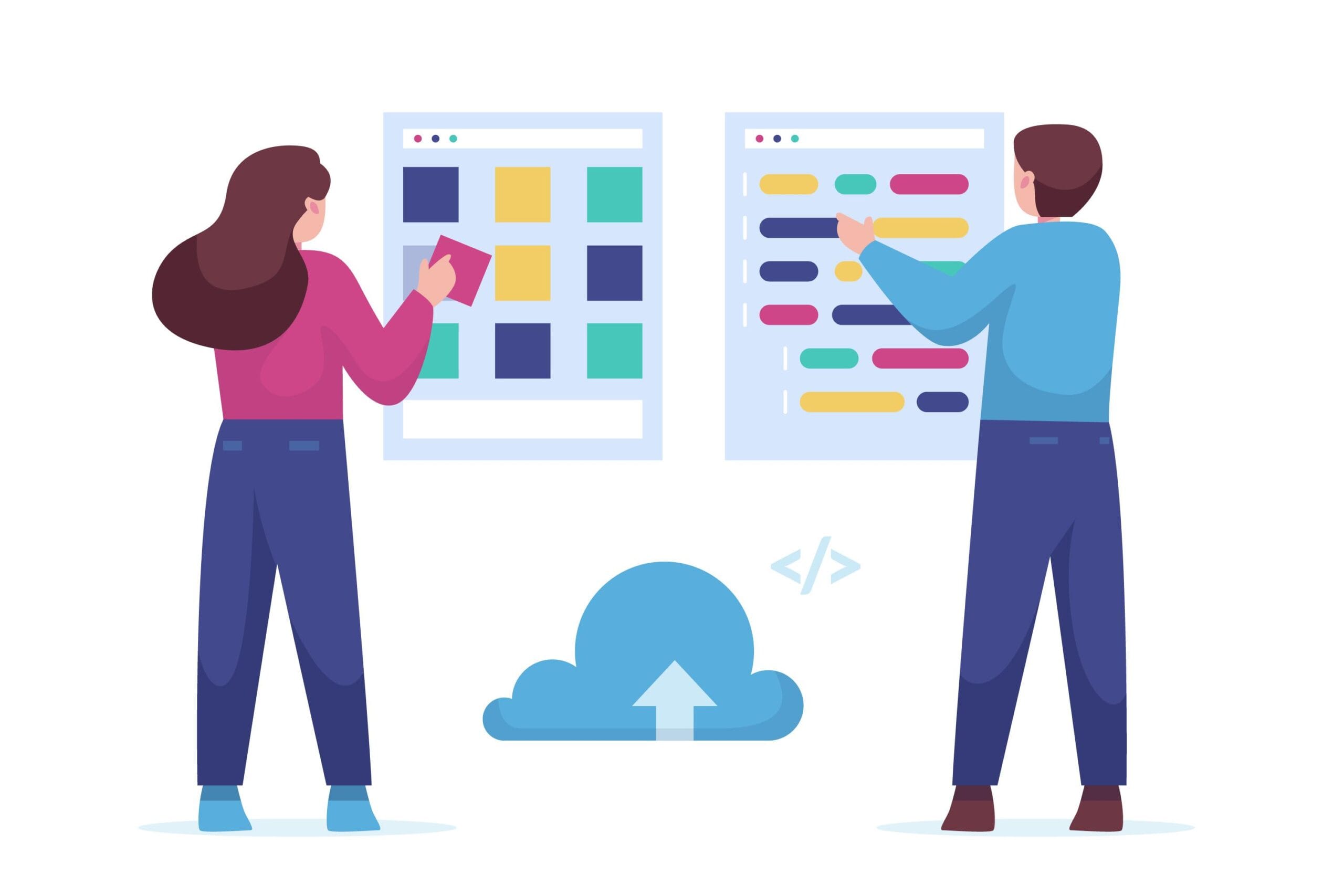 No-Code vs. Custom Development: Which One is Right for You?