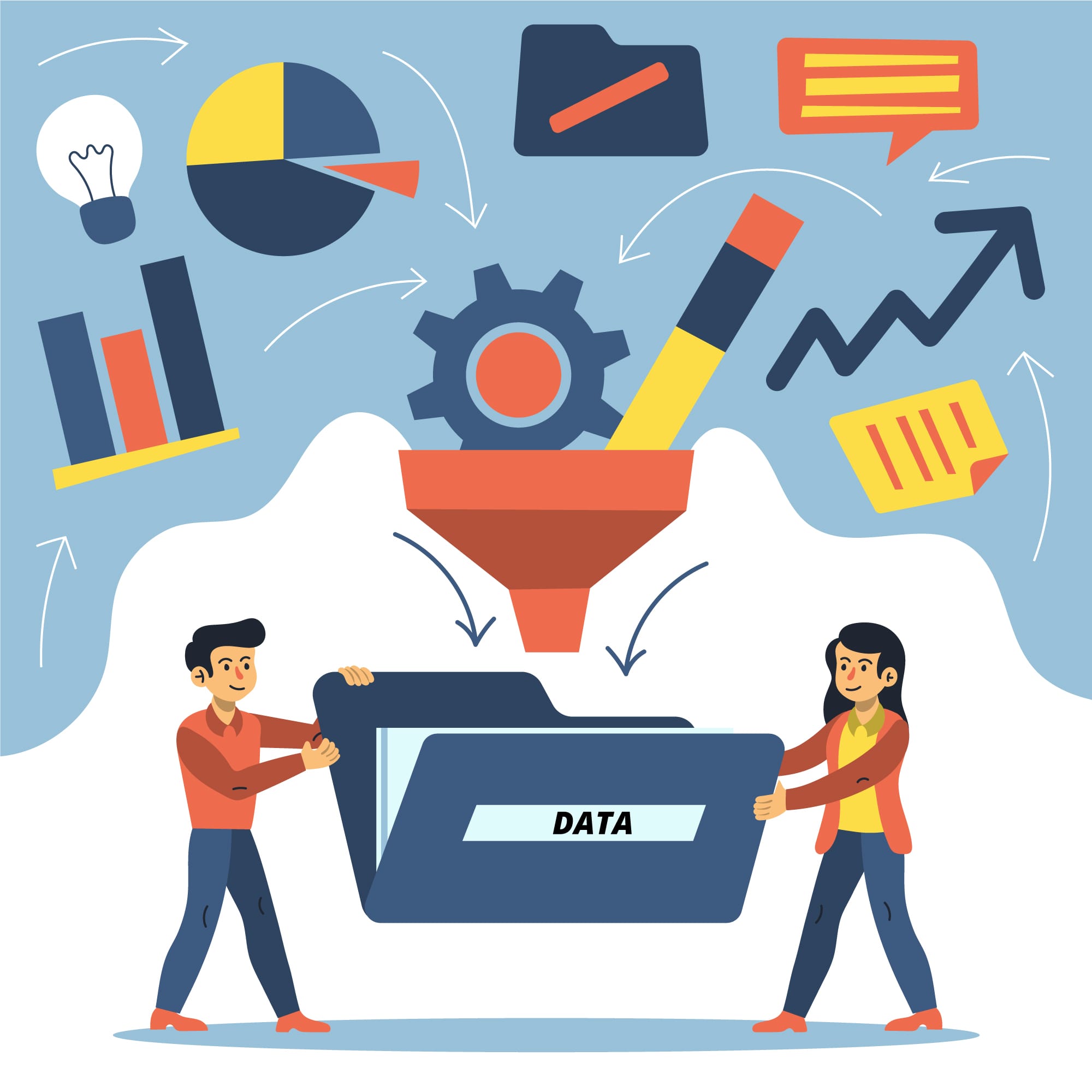 How High-Quality Data Fuels Successful Lead Generation Campaigns