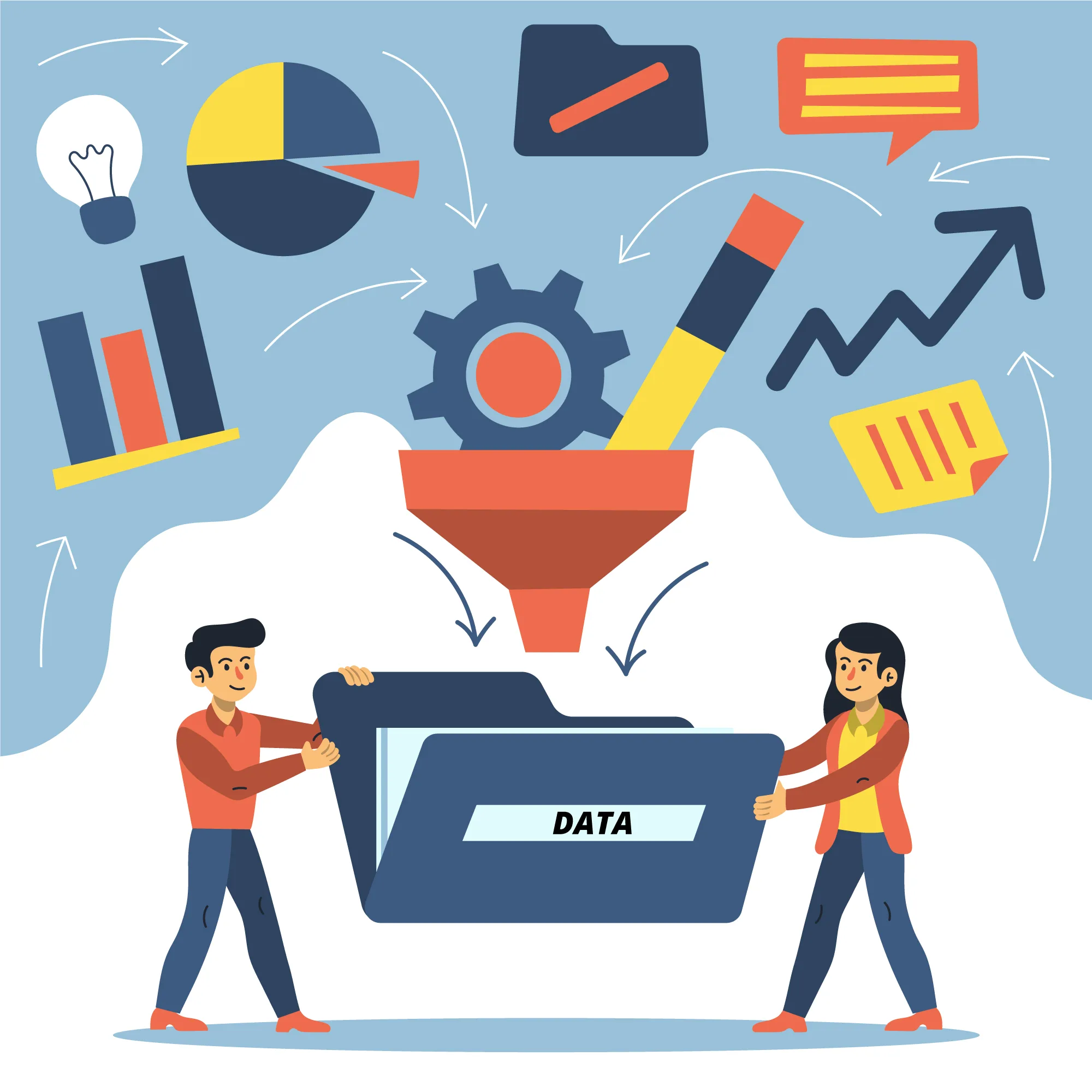 How High-Quality Data Fuels Successful Lead Generation Campaigns