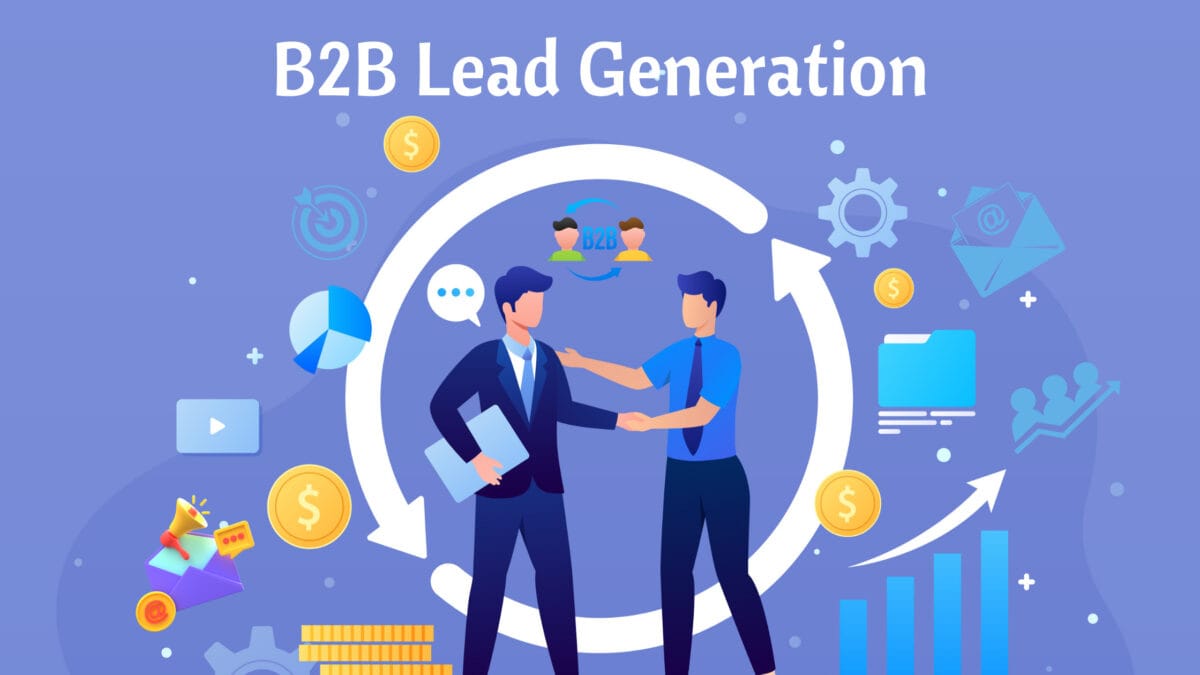 B2B Lead Generation Trends in 2025