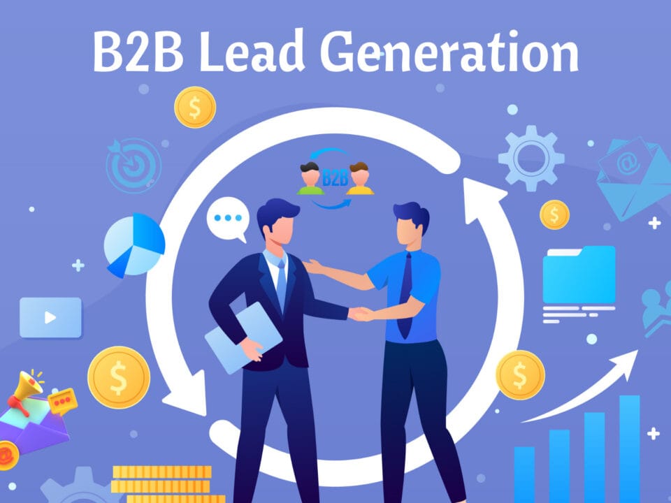 B2B Lead Generation Trends in 2025