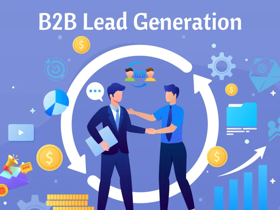 B2B Lead Generation Trends in 2025